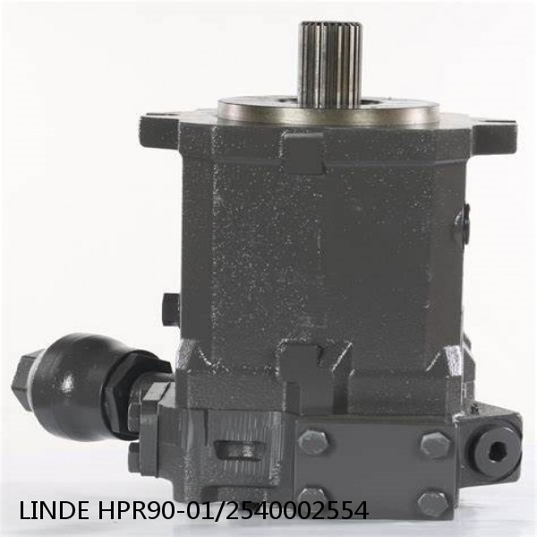 HPR90-01/2540002554 LINDE HPR HYDRAULIC PUMP