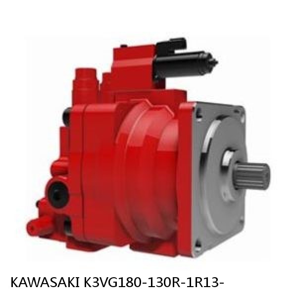 K3VG180-130R-1R13- KAWASAKI K3VG VARIABLE DISPLACEMENT AXIAL PISTON PUMP