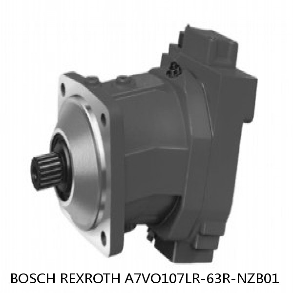 A7VO107LR-63R-NZB01 BOSCH REXROTH A7VO Variable Displacement Pumps