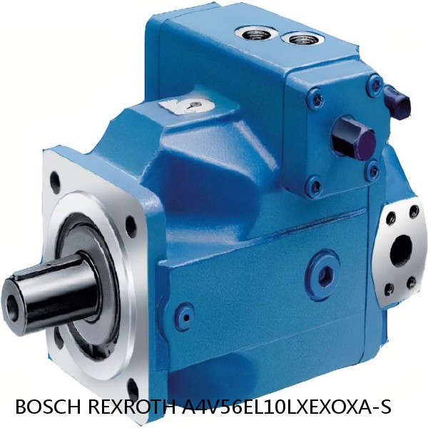 A4V56EL10LXEXOXA-S BOSCH REXROTH A4V Variable Pumps #1 small image