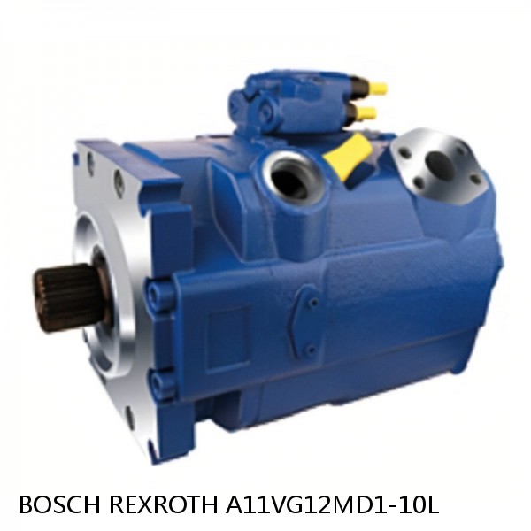 A11VG12MD1-10L BOSCH REXROTH A11VG Hydraulic Pumps #1 small image