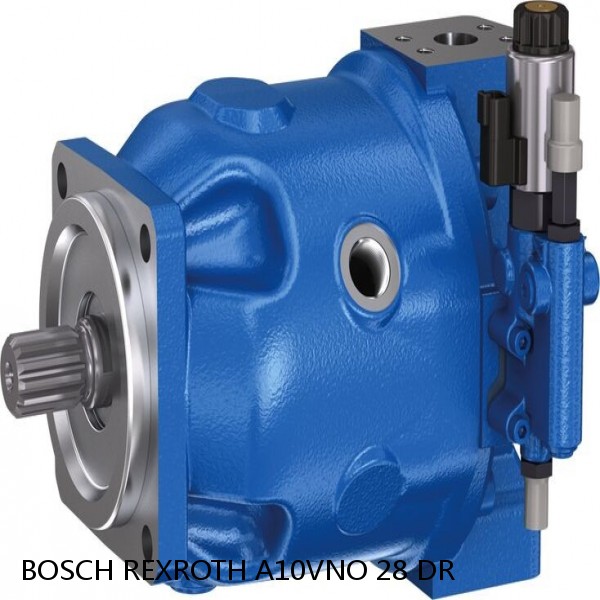 A10VNO 28 DR BOSCH REXROTH A10VNO Axial Piston Pumps #1 image